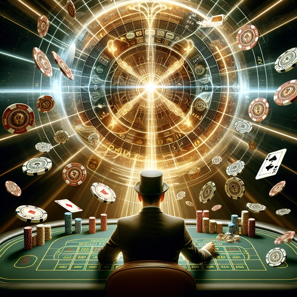 新手必看！真人百家樂的開莊開閒連續過關秘訣大公開