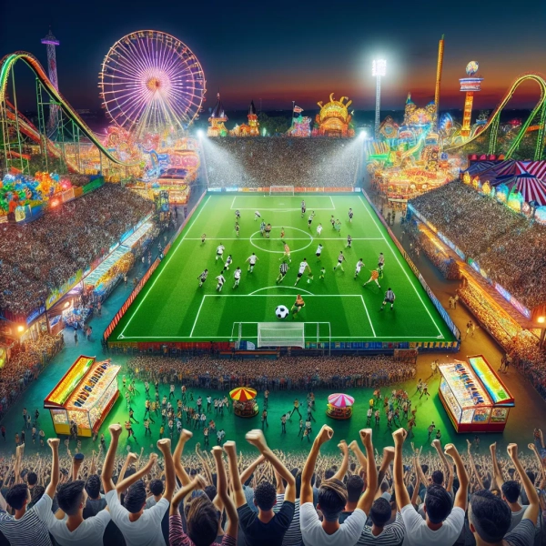 體育賽事足球