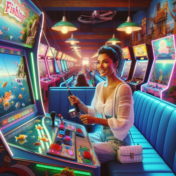 【捕魚機】3分鐘了解技巧攻略