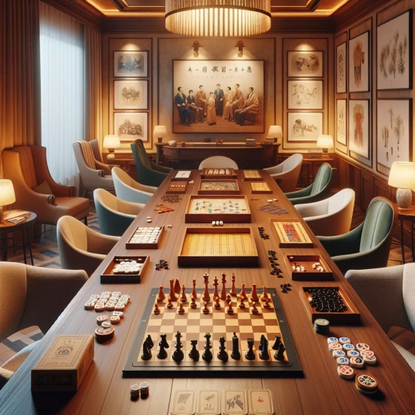 好路棋牌