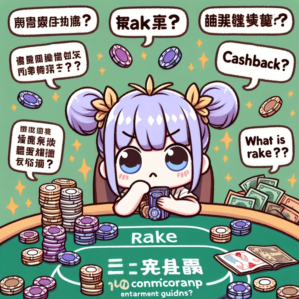 從0到懂：台灣線上娛樂城洗碼量、返水Q&A懶人包（100大常見問題）