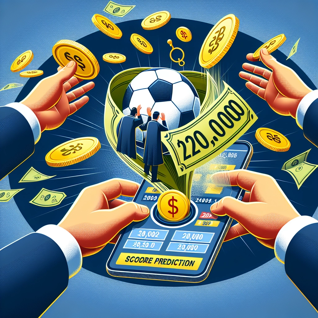 賠率揭秘｜如何用200元下注在【波膽】贏得20萬？適合成人玩家的簡易步驟