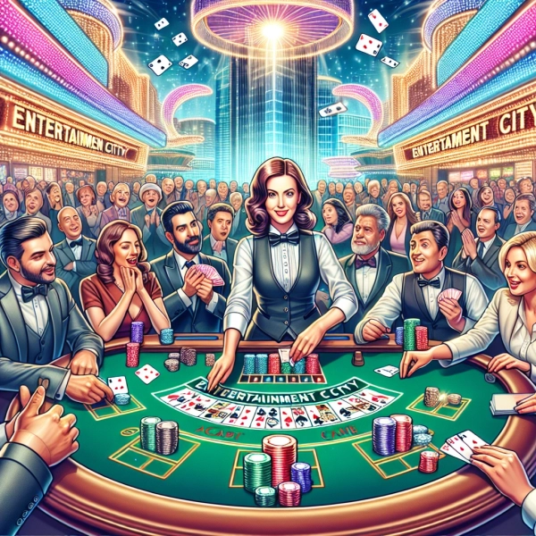 百家樂三公挑戰300萬獎金！初學者必看百家樂三公技巧大揭秘