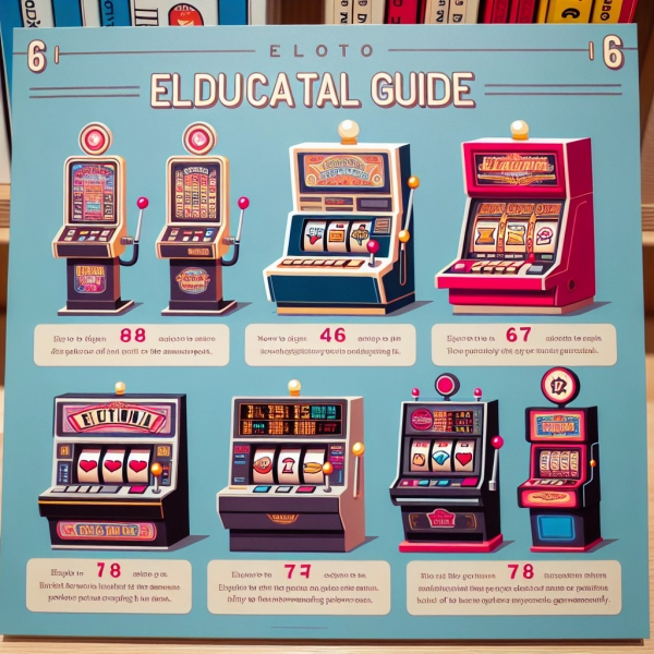 探索賺錢秘訣！6大老虎機台攻略，助你在娛樂城中大放異彩