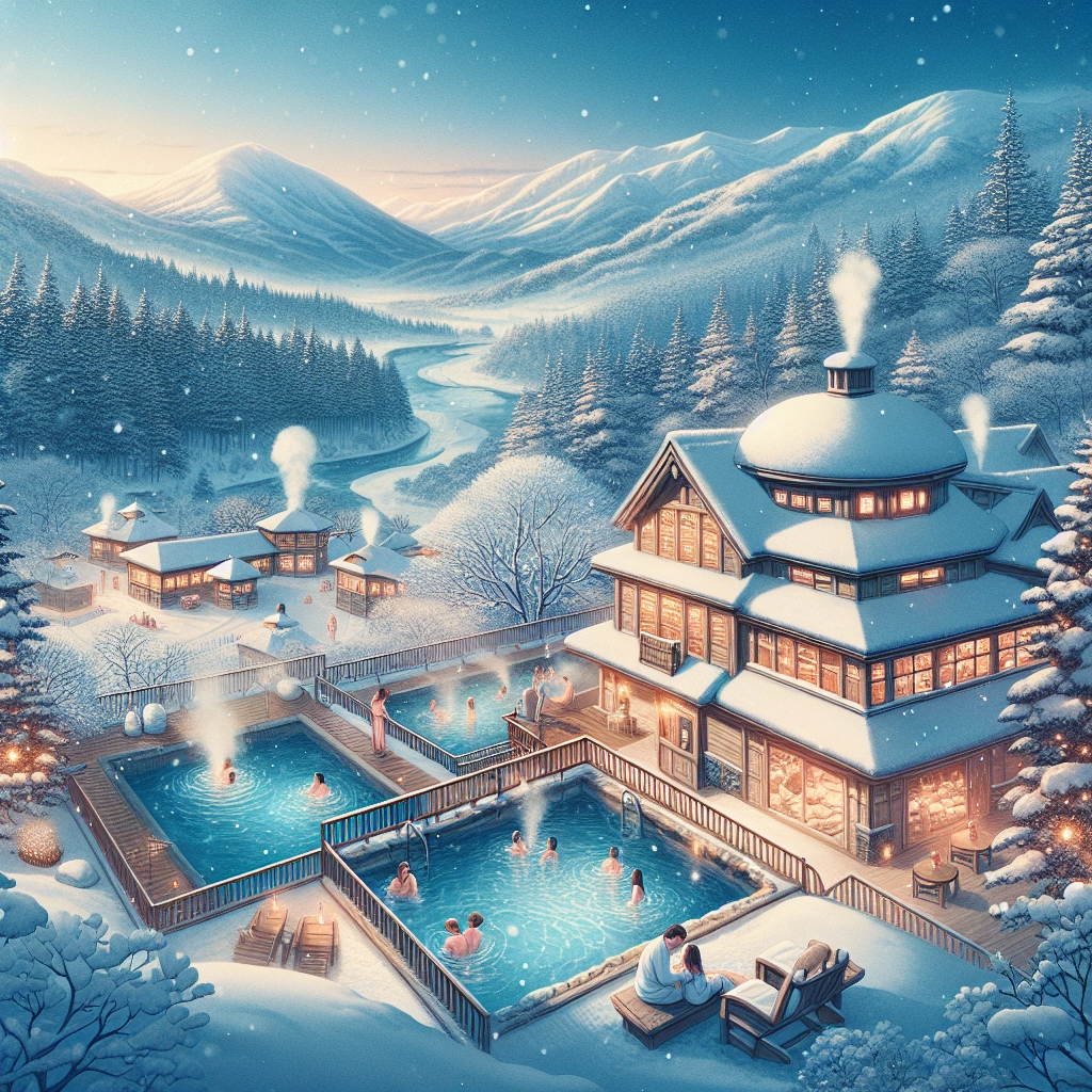 泡湯約會攻略:全台10大必訪溫泉湯屋,讓你和伴侶放鬆身心!