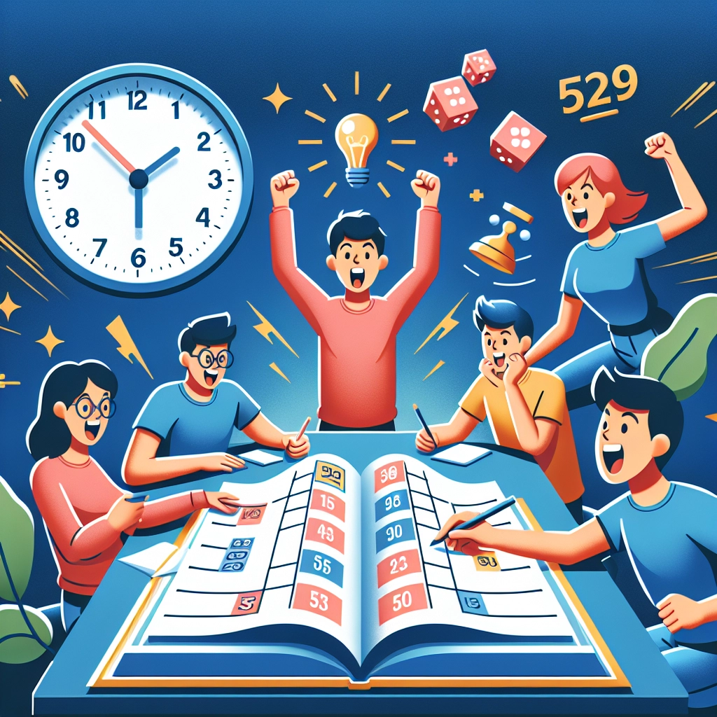 只要3分鐘了解『539立柱』玩法規則，從零開始靠539中獎翻轉人生