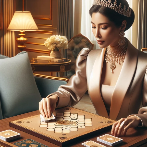 棋牌遊戲
