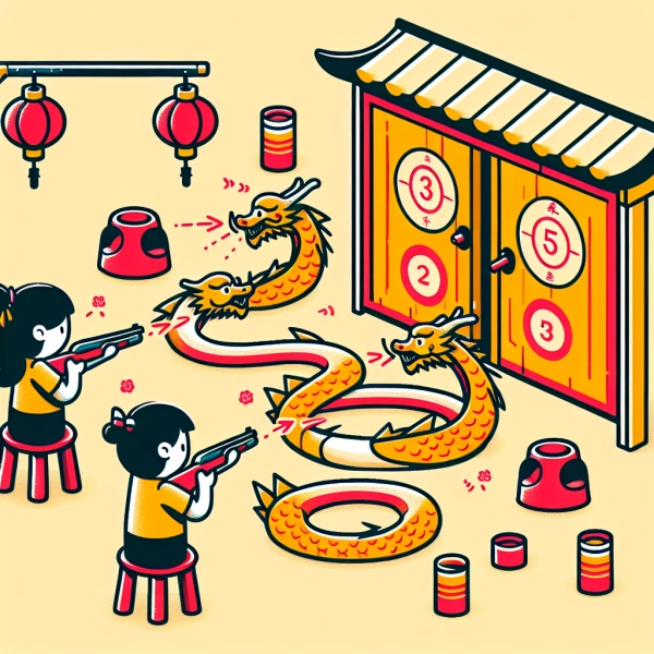 過年必玩!讓你輕鬆上手的射龍門玩法規則全攻略