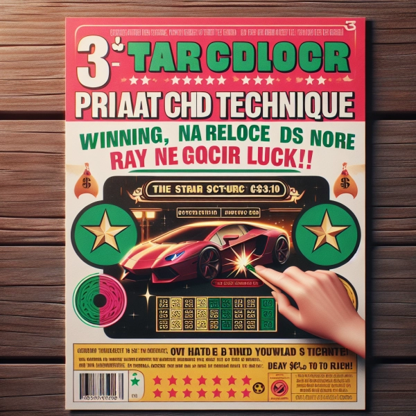 不再靠運氣！學會這些三星彩抓牌技巧，贏得遊戲的關鍵在此！