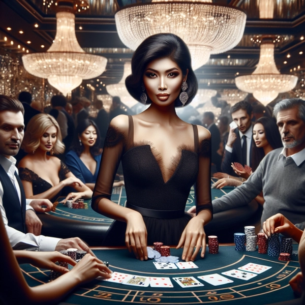 破解百家樂的秘密:如何用必勝公式提升你的遊戲體驗