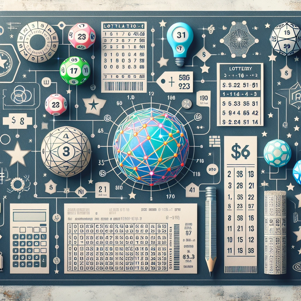 新手也能輕鬆上手！探索六合彩拖牌技巧和獎金算法的奧秘