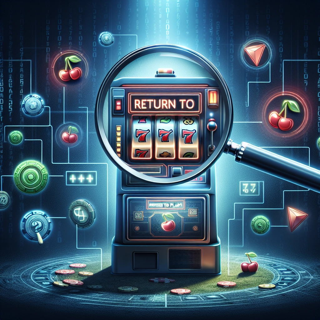 老虎機返還率全解析：新手必讀的線上遊戲指南！