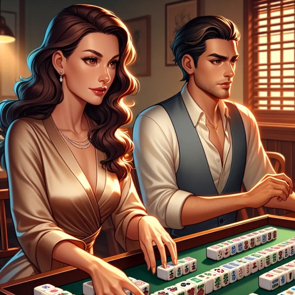 棋牌遊戲