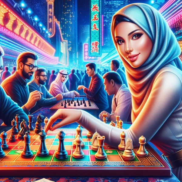 棋牌遊戲大解密