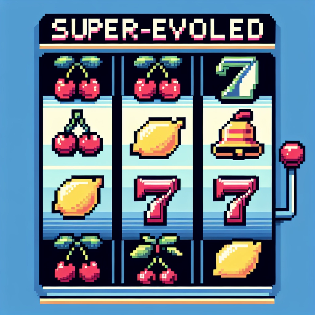 重溫童年經典!【復古遊戲】經典小瑪莉超進化水果盤遊戲介紹|META電子老虎機 快速入門