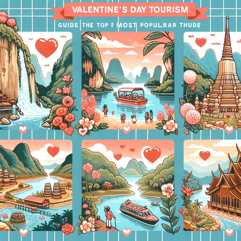 情人節旅遊新選擇!探索2025年小紅書和IG上爆紅的中南部五大景點