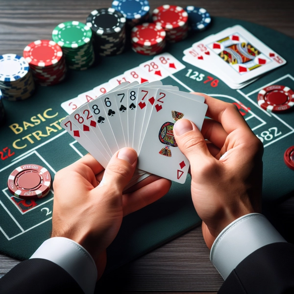 揭秘!張約翰的21點算牌秘訣,讓你在賭場中成為贏家!