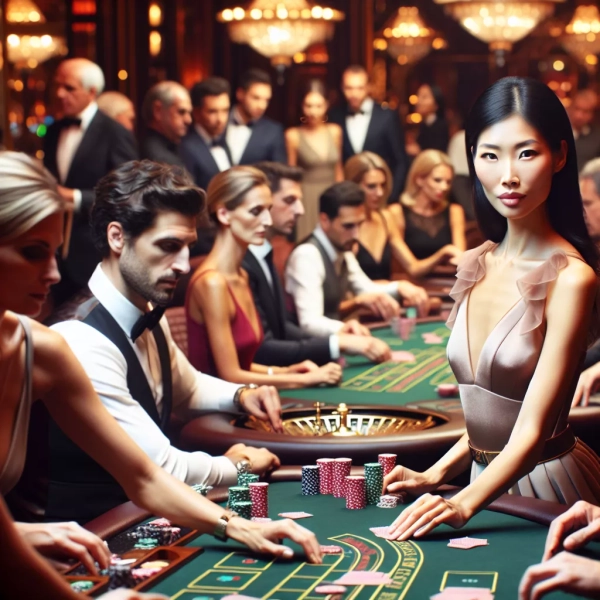 真人娛樂百家樂