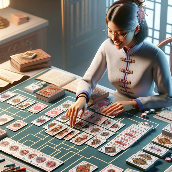 十三支|比牌技巧與排法