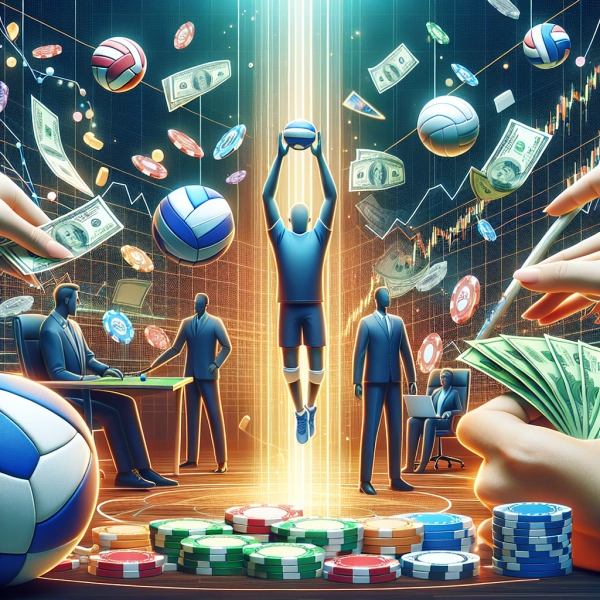 運彩新手不可錯過的排球攻略，秒懂規則與技巧