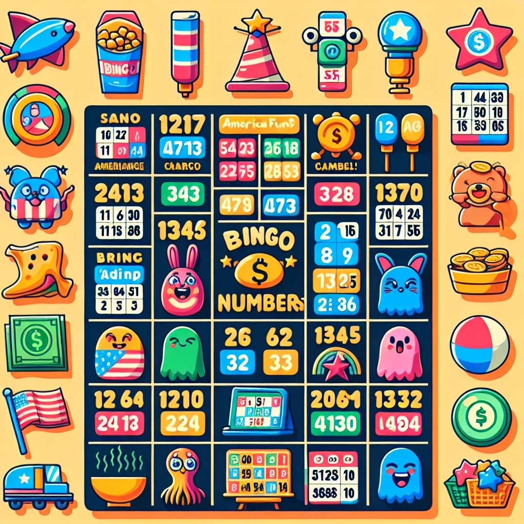 一張表秒懂：成人玩家必看《美國天天樂》熱門簽牌號碼全公開攻略