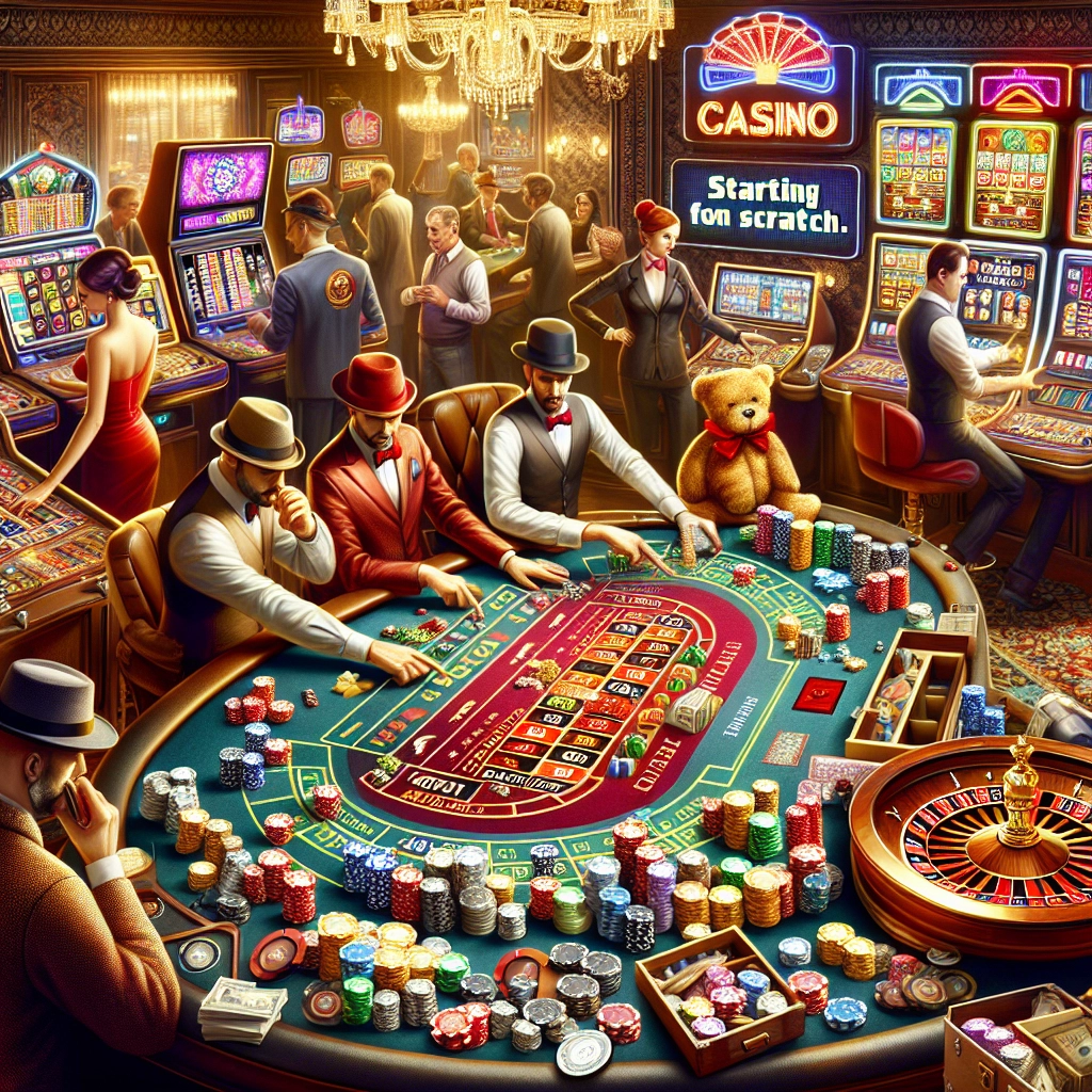 從零開始玩百家樂：歐博真人牌廳種類大公開與實戰技巧