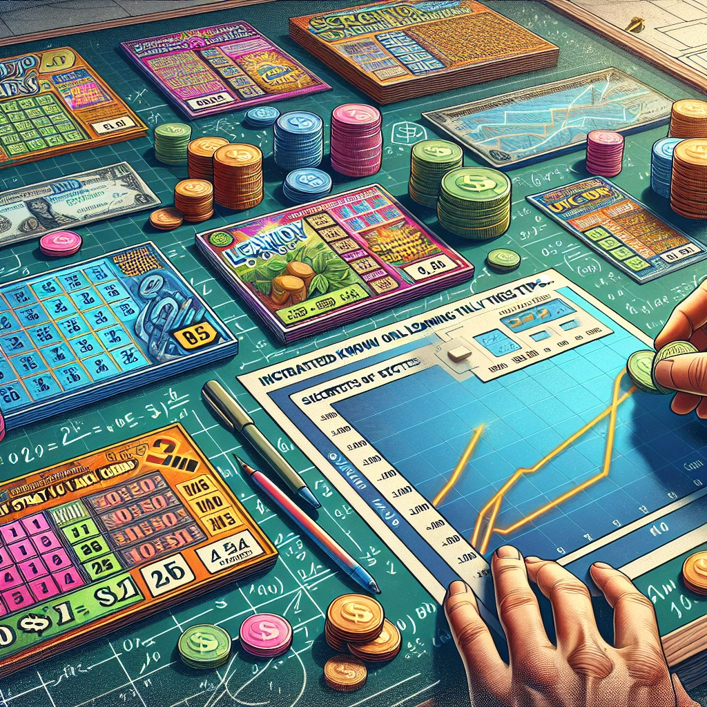 初學者必讀：威力彩玩法與抓牌技巧大揭秘