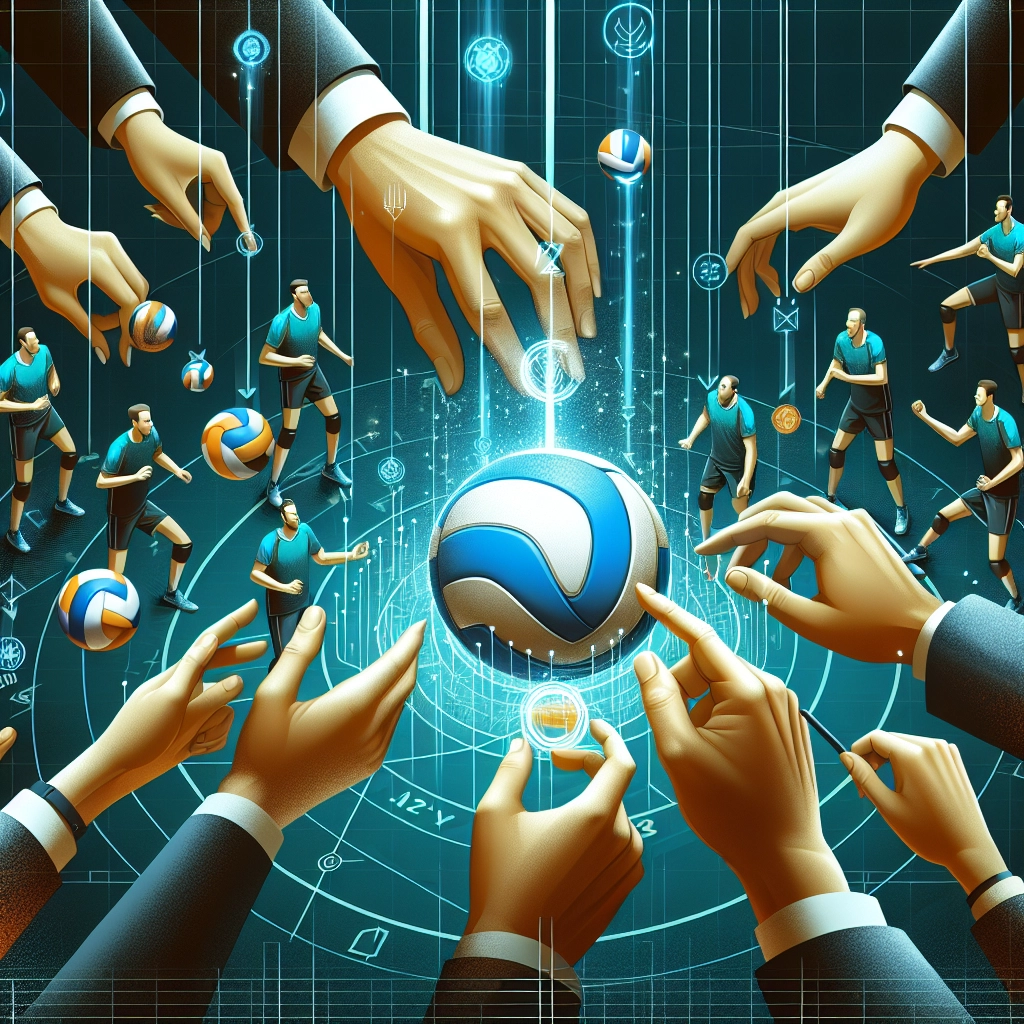全解析：如何在排球運彩中贏得勝利，初學者的絕佳指南