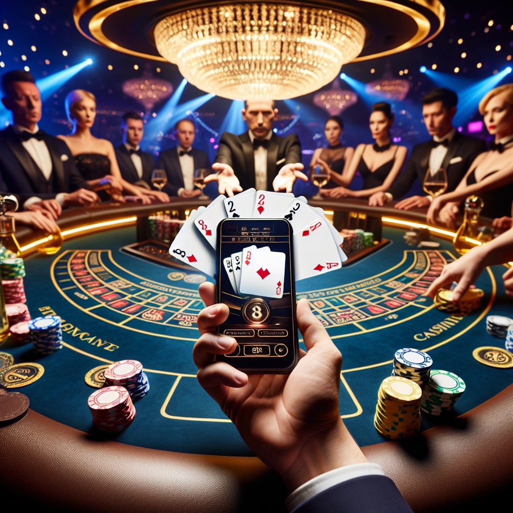 在歐博真人牌廳中掌握勝利：最順暢的百家樂遊戲技巧分享