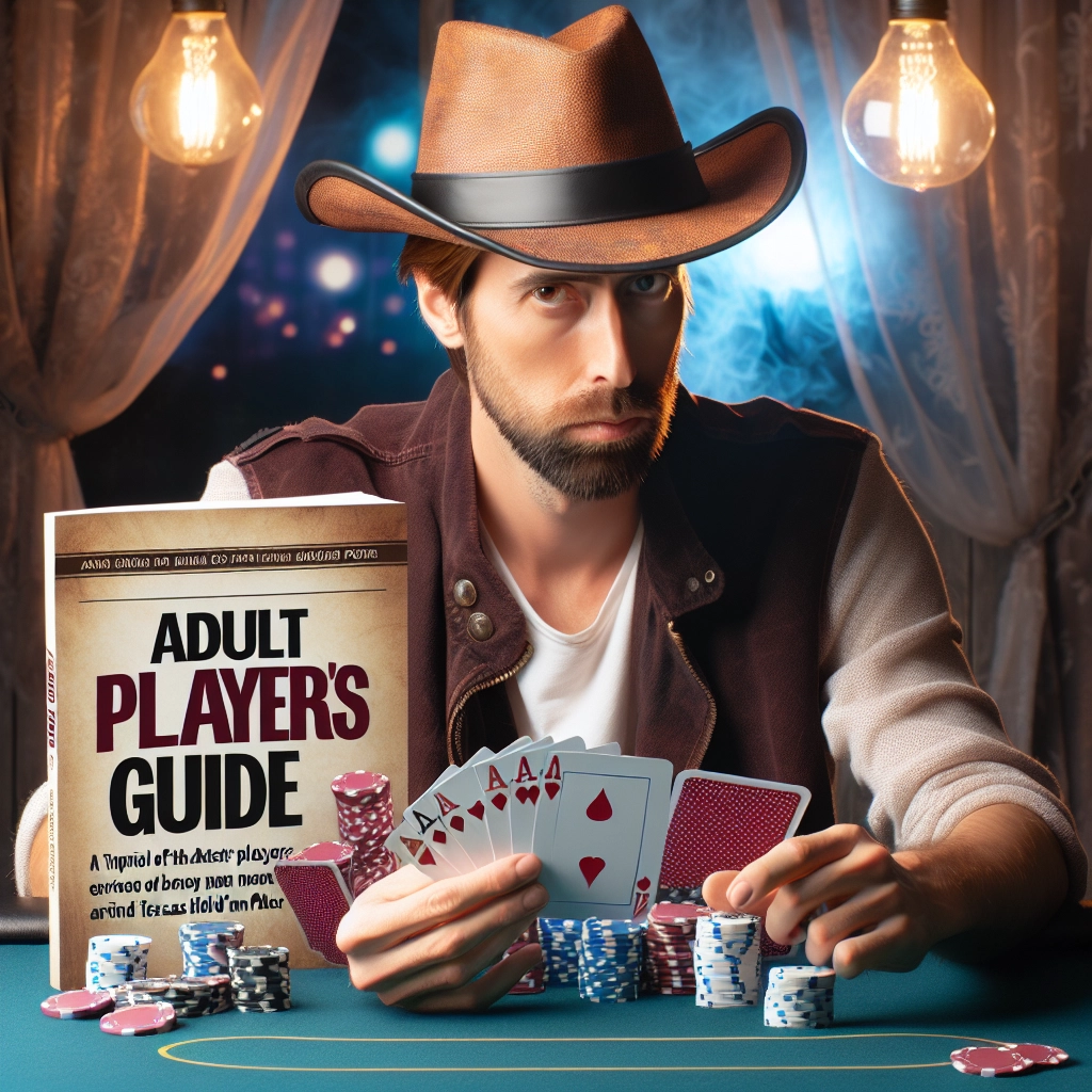 成人玩家指南：德州撲克教學揭露德撲高手如何用高端德州撲克技巧賺錢的3個關鍵