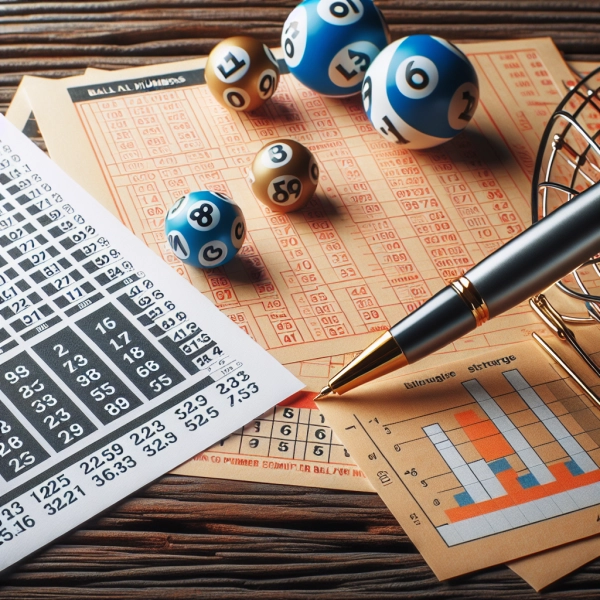 輕鬆中獎不再是夢：六合彩拖牌技巧與熱門球號全攻略！