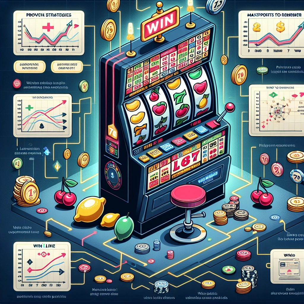 遊戲愛好者的秘訣:如何用線上老虎機策略打破常規,獲取巨獎!