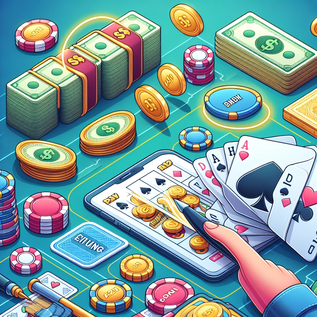 賺錢不再是夢想！掌握四星彩抓牌技巧，讓遊戲變得簡單有趣！