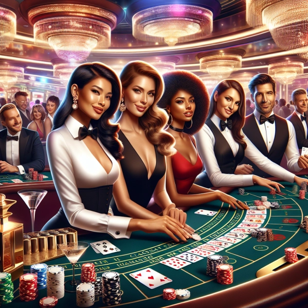 免傭和幸運六：這些新玩法為什麼能吸引遊戲愛好者？