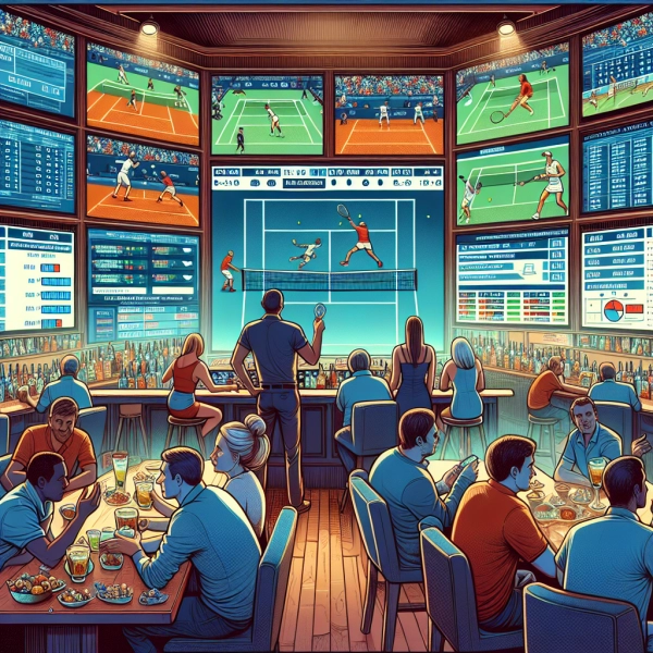 網球運彩投注玩法與規則｜免費看網球直播