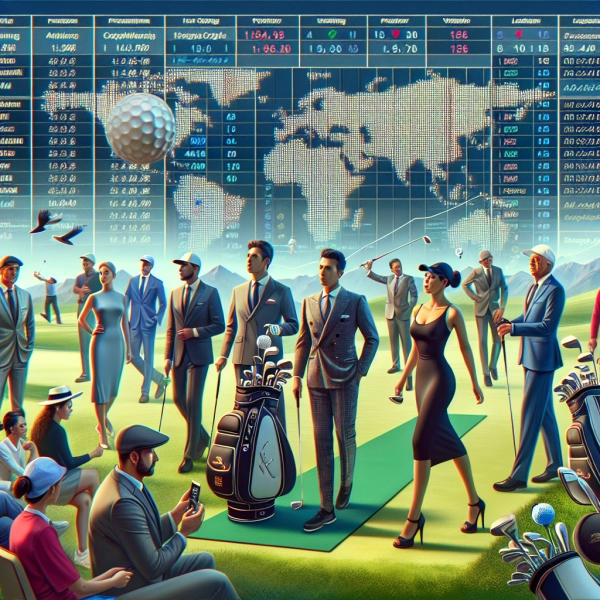 打破界限！學會這些高端玩法，讓你的高爾夫之旅更精彩！