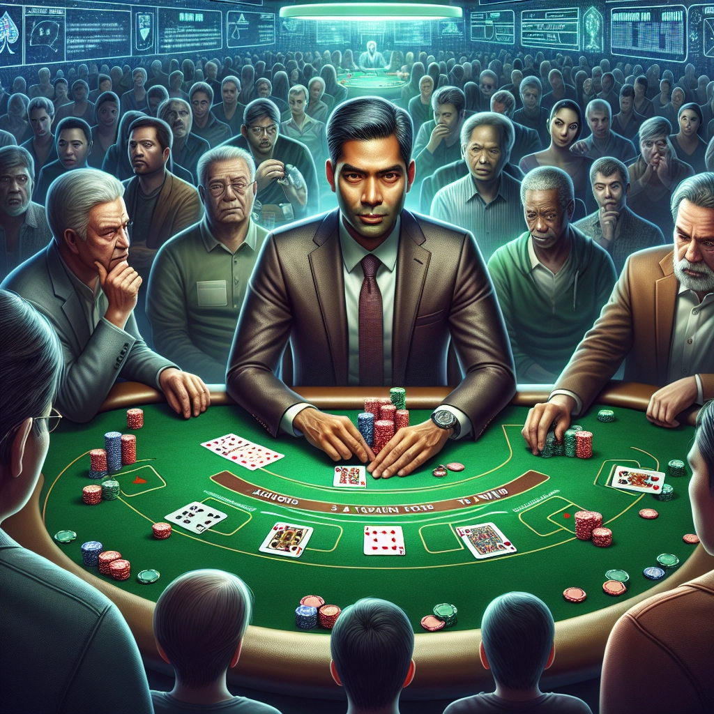 想在德州撲克中獲勝?這裡有高手的三個賺錢秘訣!