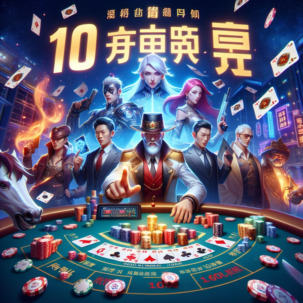 小資玩家必看：10元玩百家樂的實戰秘訣，新手也能抓住獲利節奏