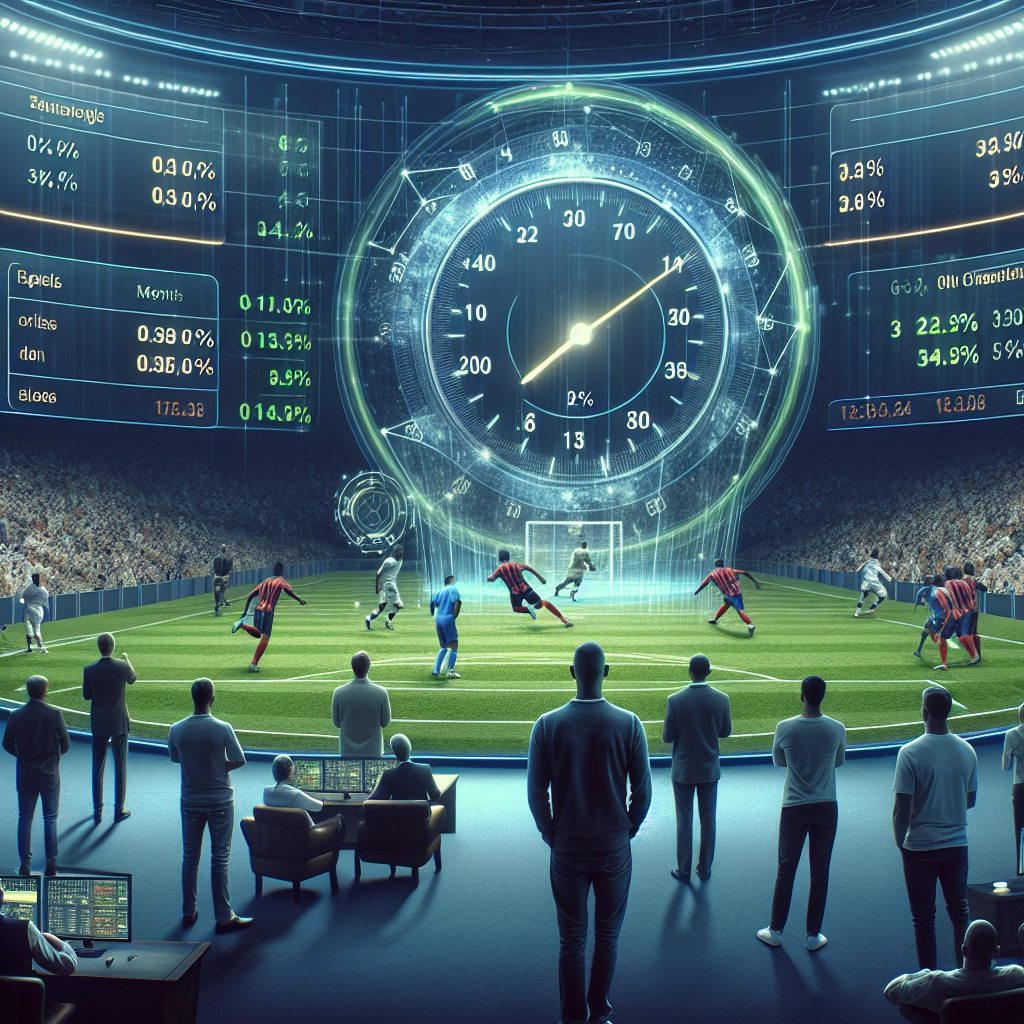 運彩下注「時機」竟是關鍵?瞬間就能決定N%勝率?!