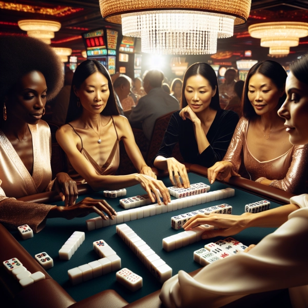 【台灣16張麻將玩法解說】